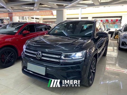2022 Volkswagen Touareg 280TSI FWD Luxury Edition - автомобиль из Китая