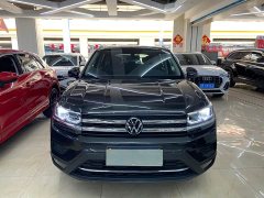 Volkswagen Touareg 280TSI FWD Luxury Edition - фото 2