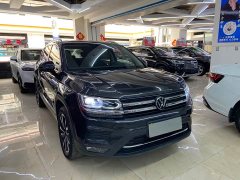 Volkswagen Touareg 280TSI FWD Luxury Edition - фото 3