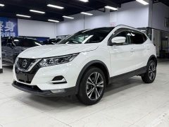 Nissan Qashqai 2.0L CVT XV Premium Luxury - ფოტო 1