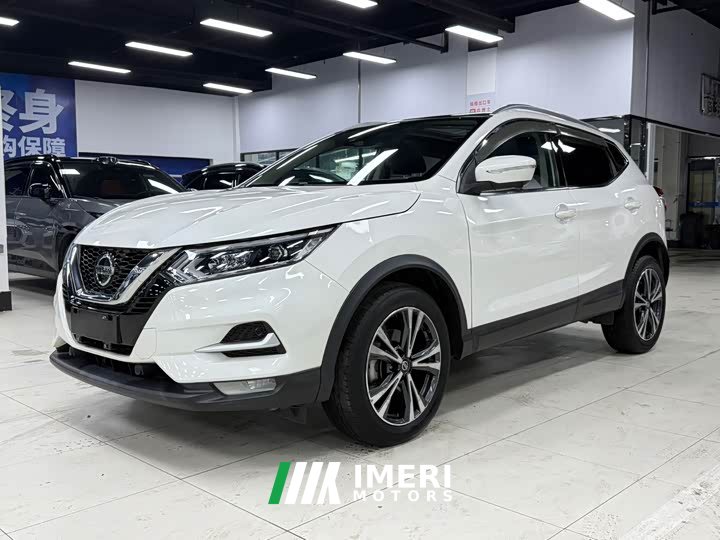 Nissan Qashqai 2.0L CVT XV Premium Luxury