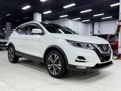 Nissan Qashqai 2.0L CVT XV Premium Luxury - ფოტო 4