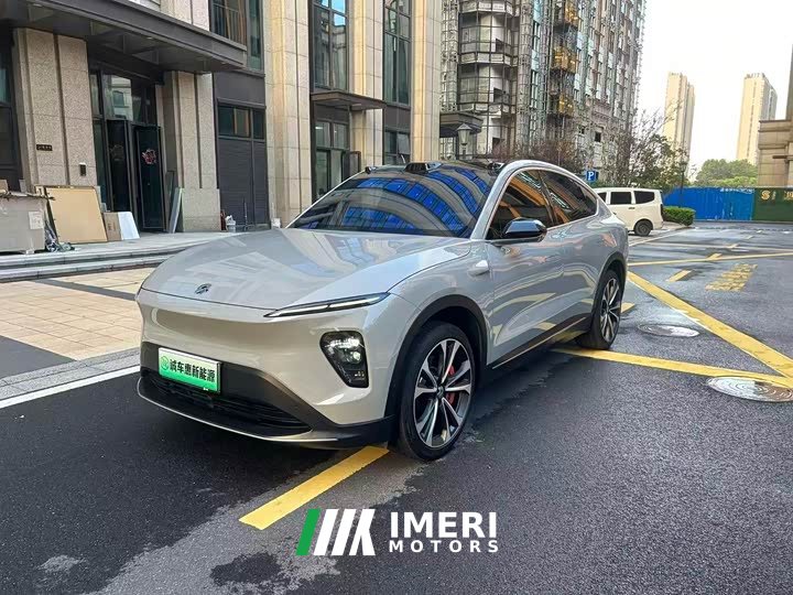 NIO EC7 2023 75kWh - ავტომობილი ჩინეთიდან