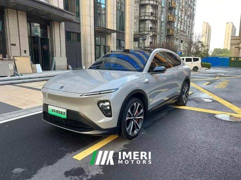 2024 NIO EC7 2023 75kWh - ავტომობილი ჩინეთიდან