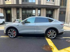 NIO EC7 2023 75kWh - ფოტო 3