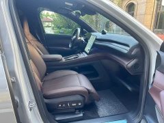 NIO EC7 2023 75kWh - ფოტო 8