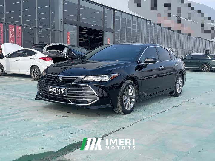 Toyota Avalon 2.0L Luxury China VI