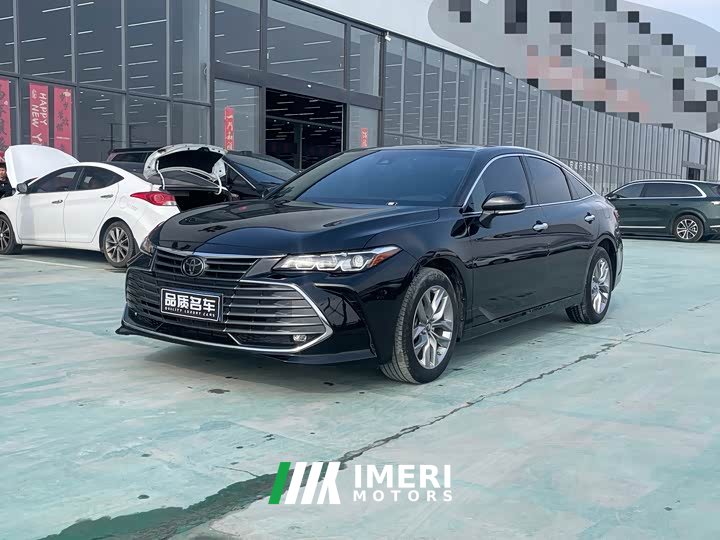 Toyota Avalon 2019 2.0L Luxury China VI - ავტომობილი ჩინეთიდან