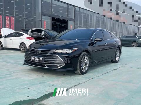 2021 Toyota Avalon 2.0L Luxury China VI - ავტომობილი ჩინეთიდან