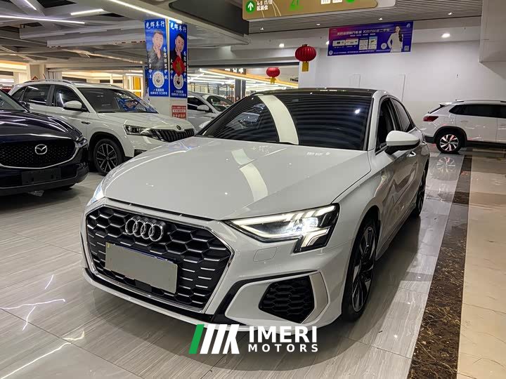 Audi A3 A3L Limousine 35 TFSI Fashion Sport - ავტომობილი ჩინეთიდან