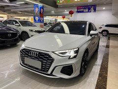 Audi A3 A3L Limousine 35 TFSI Fashion Sport - ფოტო 1
