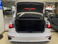 Audi A3 A3L Limousine 35 TFSI Fashion Sport - ფოტო 11