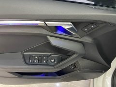 Audi A3 A3L Limousine 35 TFSI Fashion Sport - ფოტო 16