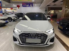 Audi A3 A3L Limousine 35 TFSI Fashion Sport - ფოტო 2