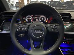 Audi A3 A3L Limousine 35 TFSI Fashion Sport - ფოტო 20