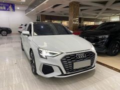 Audi A3 A3L Limousine 35 TFSI Fashion Sport - ფოტო 3