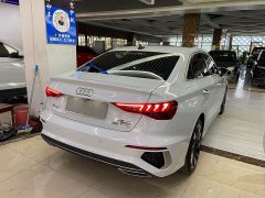 Audi A3 A3L Limousine 35 TFSI Fashion Sport - ფოტო 4
