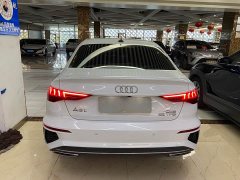 Audi A3 A3L Limousine 35 TFSI Fashion Sport - ფოტო 5