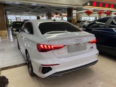 Audi A3 A3L Limousine 35 TFSI Fashion Sport - ფოტო 6