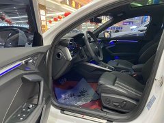 Audi A3 A3L Limousine 35 TFSI Fashion Sport - ფოტო 7