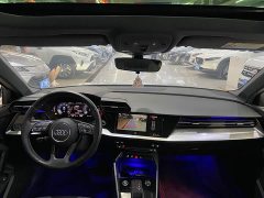 Audi A3 A3L Limousine 35 TFSI Fashion Sport - ფოტო 9