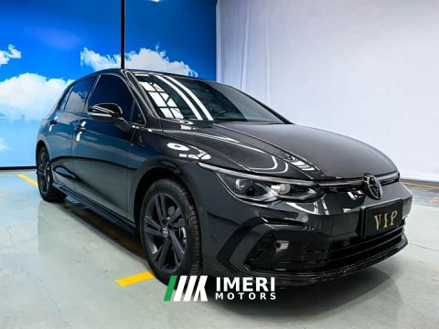 2023 Volkswagen Golf 280TSI DSG Pro