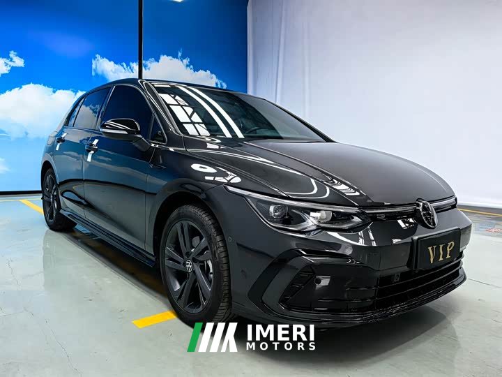 Volkswagen Golf 280TSI DSG Pro