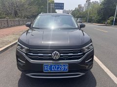 Volkswagen Taos 2020 330TSI FWD Luxury Smart Connected Edition - ფოტო 1