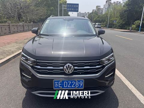 2021 Volkswagen Taos 330TSI FWD Luxury Smart Connected Edition