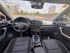 Volkswagen Taos 2020 330TSI FWD Luxury Smart Connected Edition - ფოტო 6