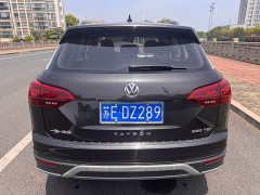 Volkswagen Taos 2020 330TSI FWD Luxury Smart Connected Edition - ფოტო 7