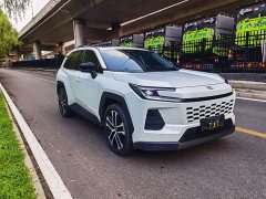 Toyota Wildland 2.5L Intelligent Hybrid Dual-Motor AWD MAX - ფოტო 3