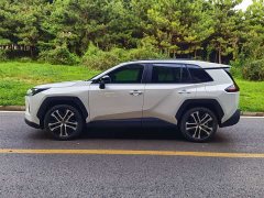 Toyota Wildland 2.5L Intelligent Hybrid Dual-Motor AWD MAX - ფოტო 4