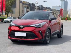 Toyota C-HR 2021 2.0L Luxury - ფოტო 1