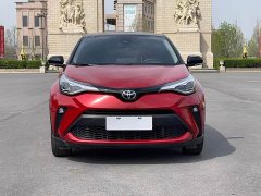 Toyota C-HR 2021 2.0L Luxury - ფოტო 2