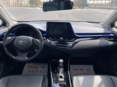 Toyota C-HR 2021 2.0L Luxury - ფოტო 5