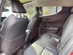 Toyota C-HR 2021 2.0L Luxury - ფოტო 6