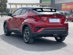 Toyota C-HR 2021 2.0L Luxury - ფოტო 7