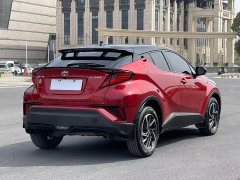 Toyota C-HR 2021 2.0L Luxury - ფოტო 9