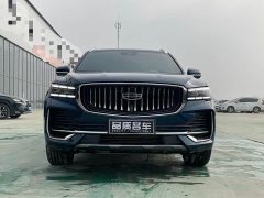Geely Xingyue L 2021 2.0T DCT EVO FWD Smart Premium Edition - ფოტო 2