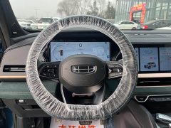 Geely Xingyue L 2021 2.0T DCT EVO FWD Smart Premium Edition - ფოტო 8