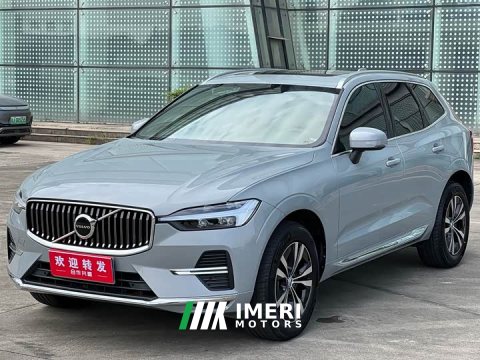 2024 Volvo XC60 B5 AWD Smart Luxury Edition - ავტომობილი ჩინეთიდან