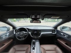 Volvo XC60 B5 AWD Smart Luxury Edition - ფოტო 8