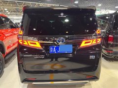 Toyota Vellfire 2021 Crown Hybrid 2.5L HV Premium Edition - ფოტო 14