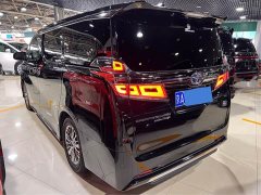 Toyota Vellfire 2021 Crown Hybrid 2.5L HV Premium Edition - ფოტო 15