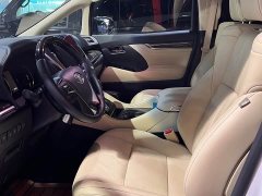 Toyota Vellfire 2021 Crown Hybrid 2.5L HV Premium Edition - ფოტო 7
