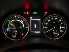 Toyota Vellfire 2021 Crown Hybrid 2.5L HV Premium Edition - ფოტო 8