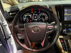 Toyota Vellfire 2021 Crown Hybrid 2.5L HV Premium Edition - ფოტო 9