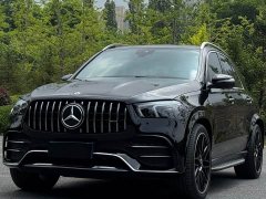 Mercedes-Benz Mercedes-AMG GLE 53 4MATIC 2022 - ფოტო 1