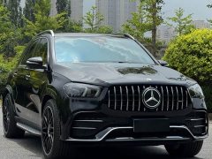 Mercedes-Benz Mercedes-AMG GLE 53 4MATIC 2022 - ფოტო 3